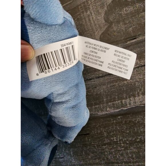 Disney Stitch Plush Toy 8 inches tall - Picture 5 of 7